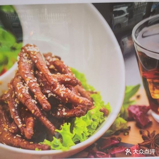 李大娃香苏麻辣鸡(铜马店)