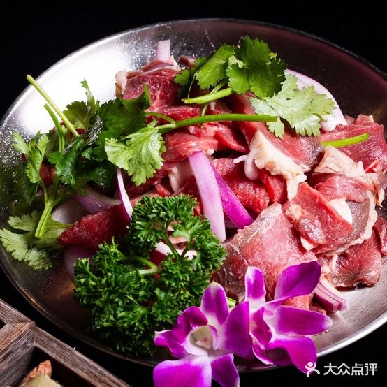 清真·三丫头烤肉深海鱼火锅(大东海店)