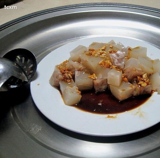 赫哲人家灶台鱼