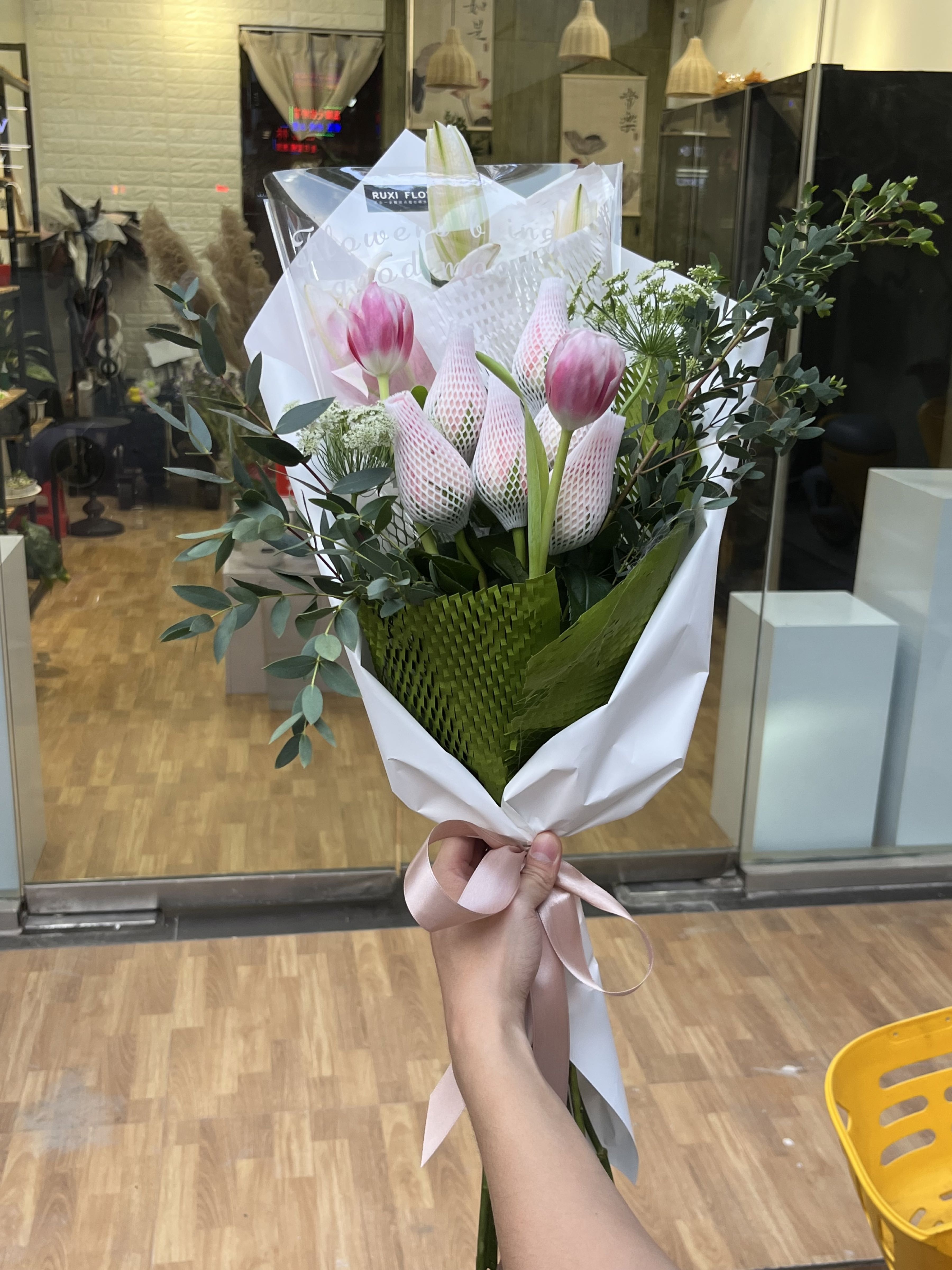 如喜·Flower
