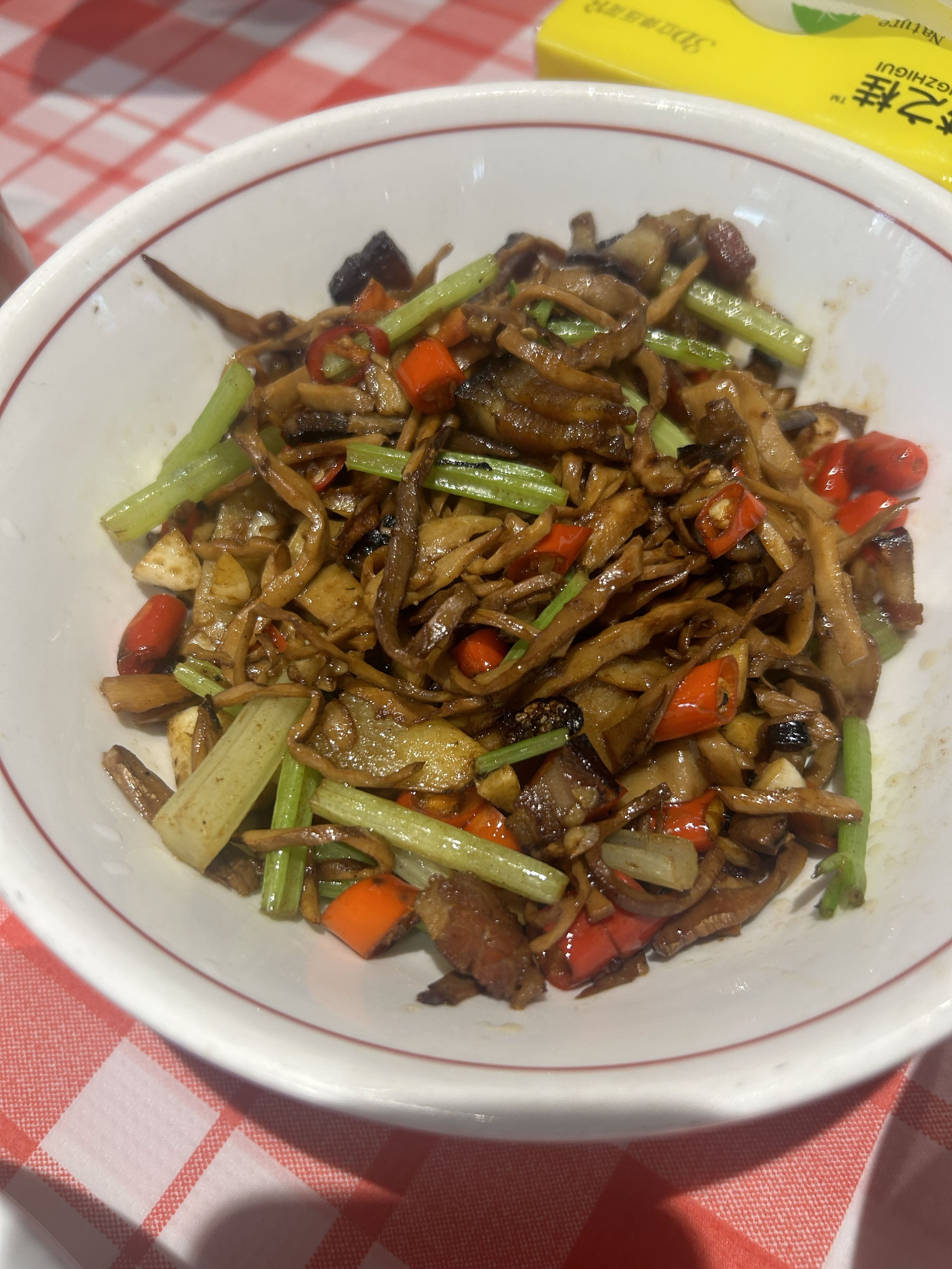 北城湘地道湖南乡下菜(湘潭路店)