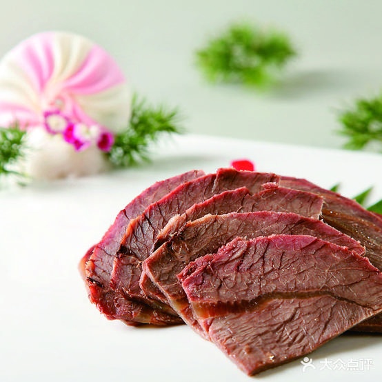河间牛肉火烧(公交五公司店)
