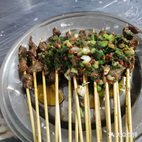 壹家烤串