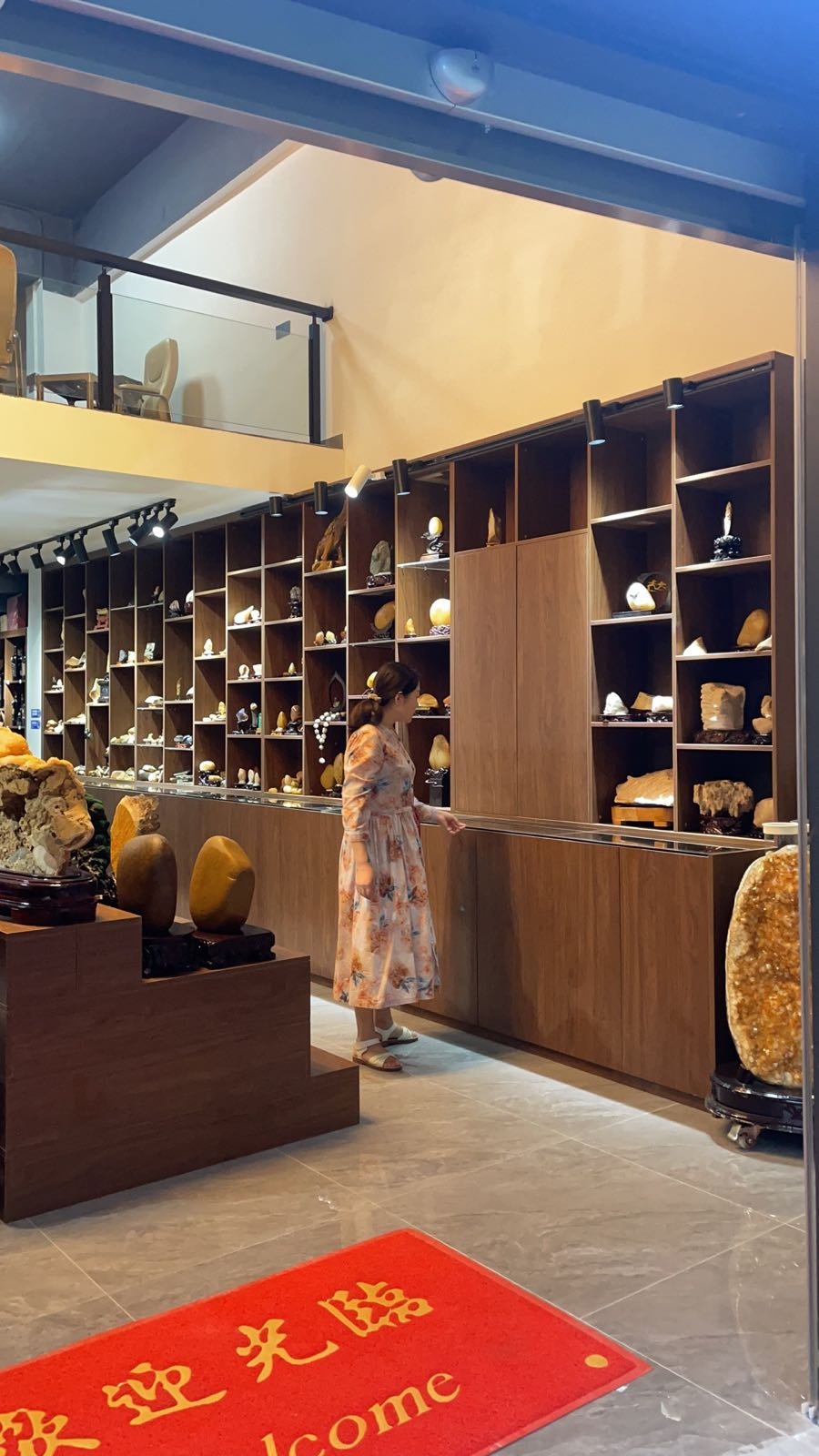 域石荟奇石玉器(奇石/观赏石)