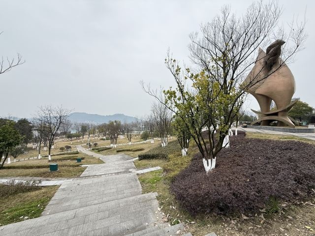 中国丝绸文化公园