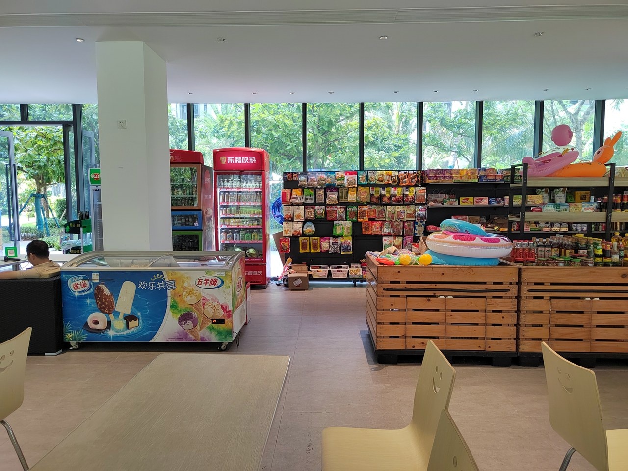 美如zoom公寓(南二环路分店)