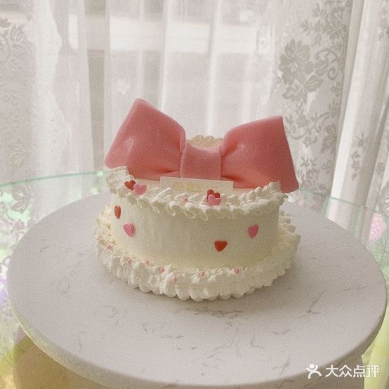 甜宝烘焙店·DIY·蛋糕定制·甜品台·茶歇