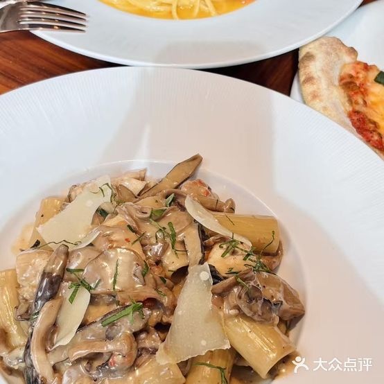 DEL MAR天意意大利餐厅(厦门航空费尔蒙酒店)