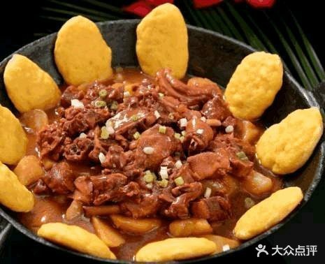 老火台炖肉馆(滏东南大街店)