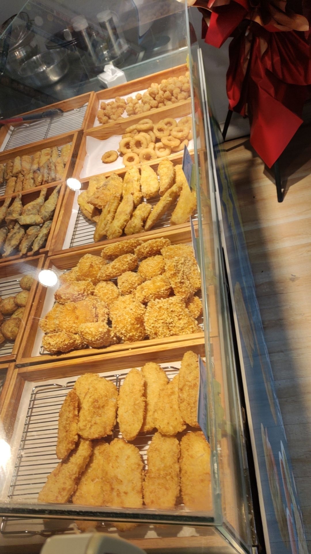 鱼炸海特色杂海鱼(开封夷山大街店)