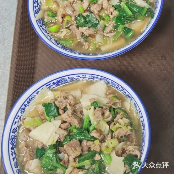 杨哈录面片馆