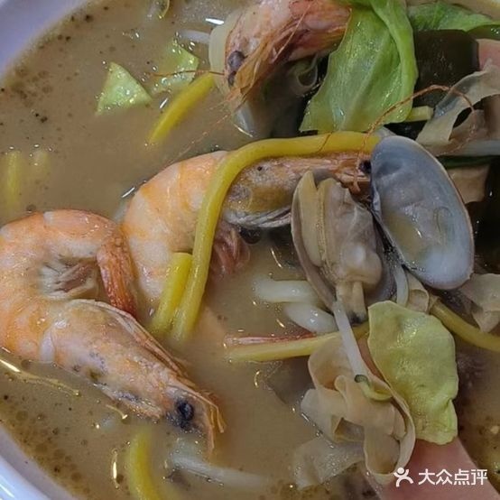 福临发碗麻辣烫(东城路店)