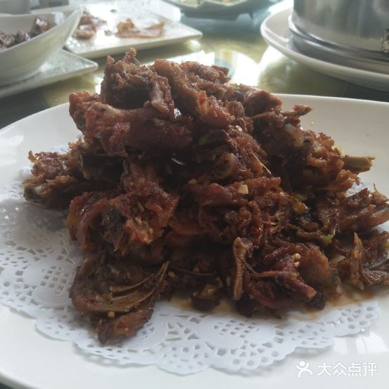 大王烤鸭(大世界广场店)