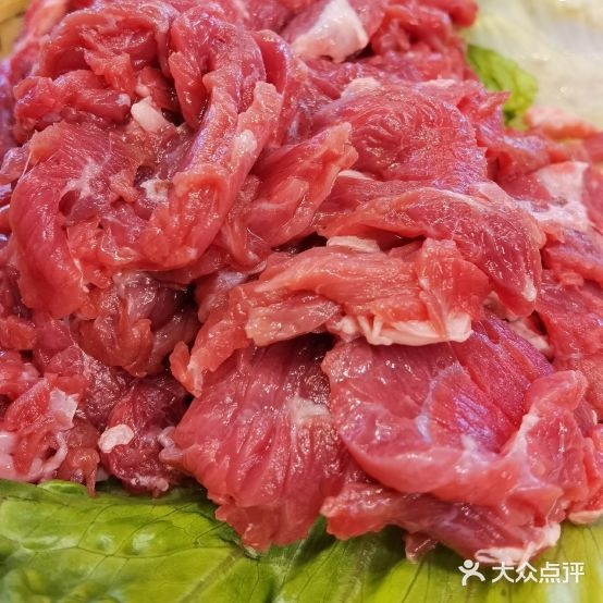 老北京涮肉肉(牌楼店)