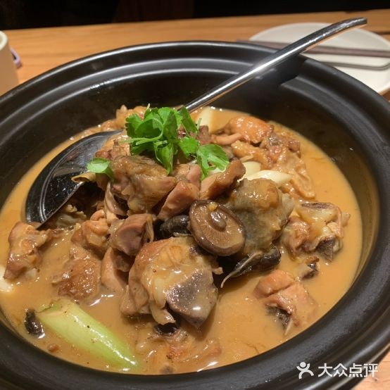 魔力餐厅(乐山路店)