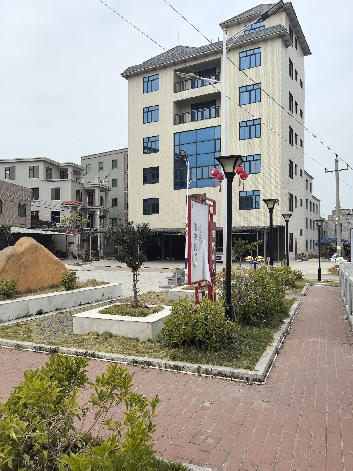 下村中心公园