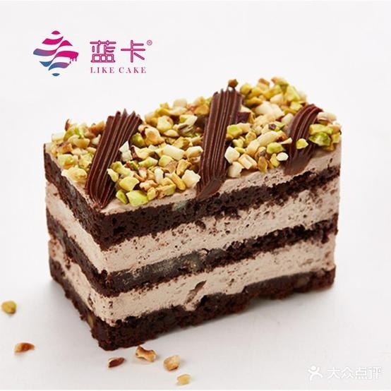 蓝卡蛋糕(桥北店)