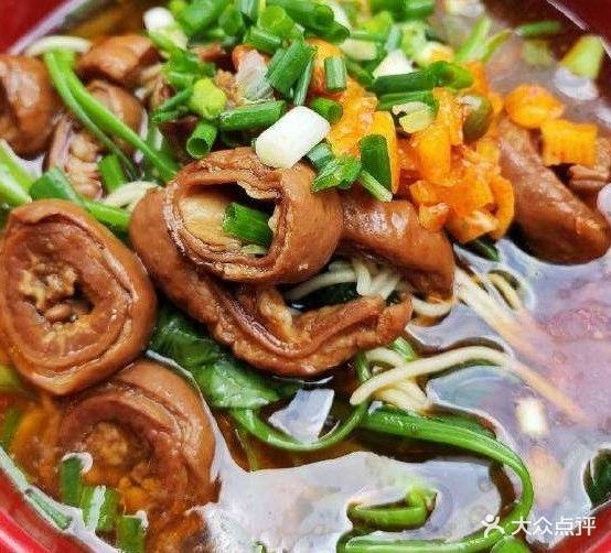 山西面馆(西三庄店)