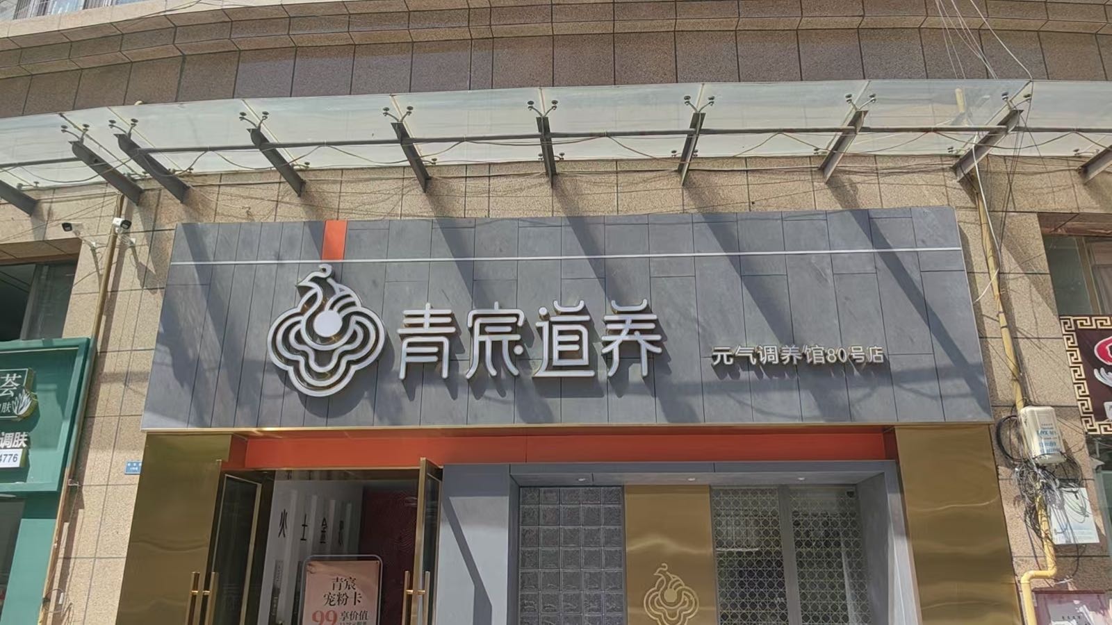 青宸道养
