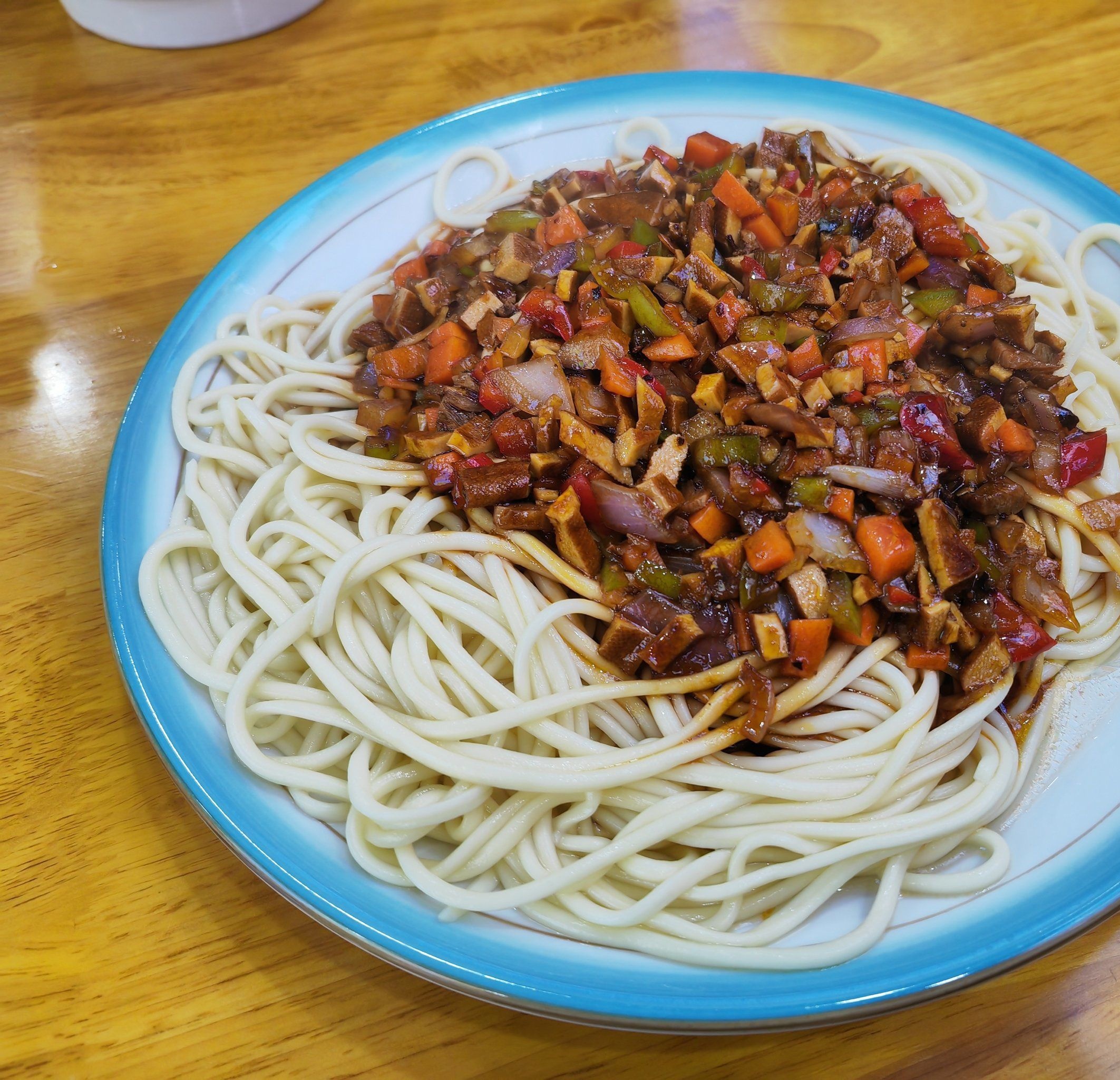 清真兰州牛肉拉面(府前一号店)