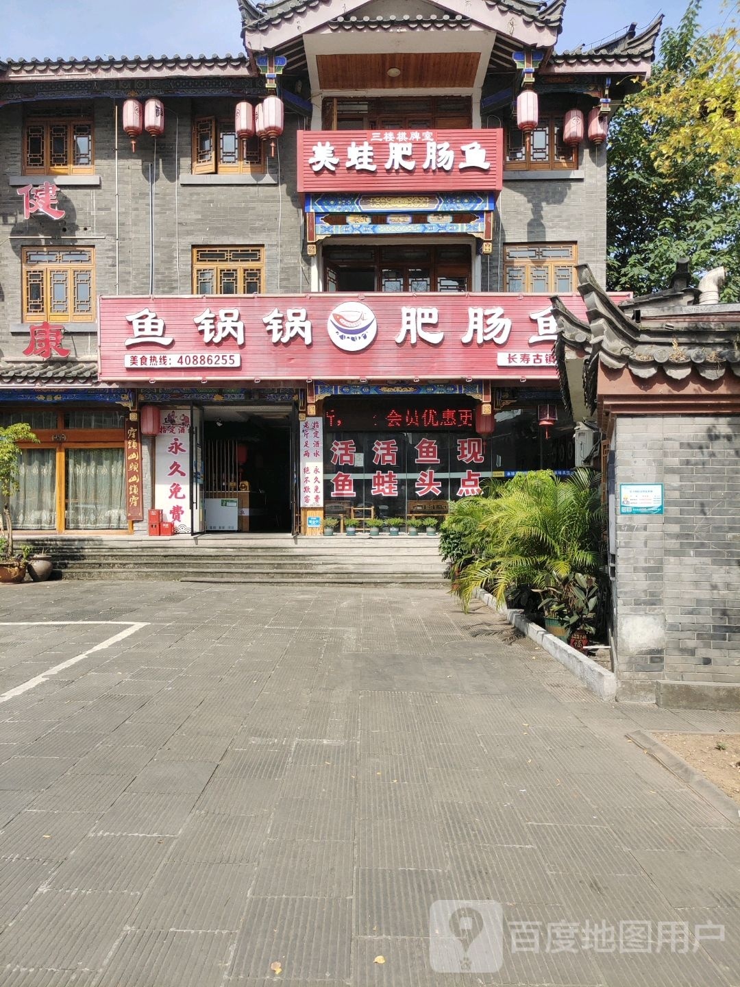 鱼锅锅美蛙肥肠鸡(古镇店)