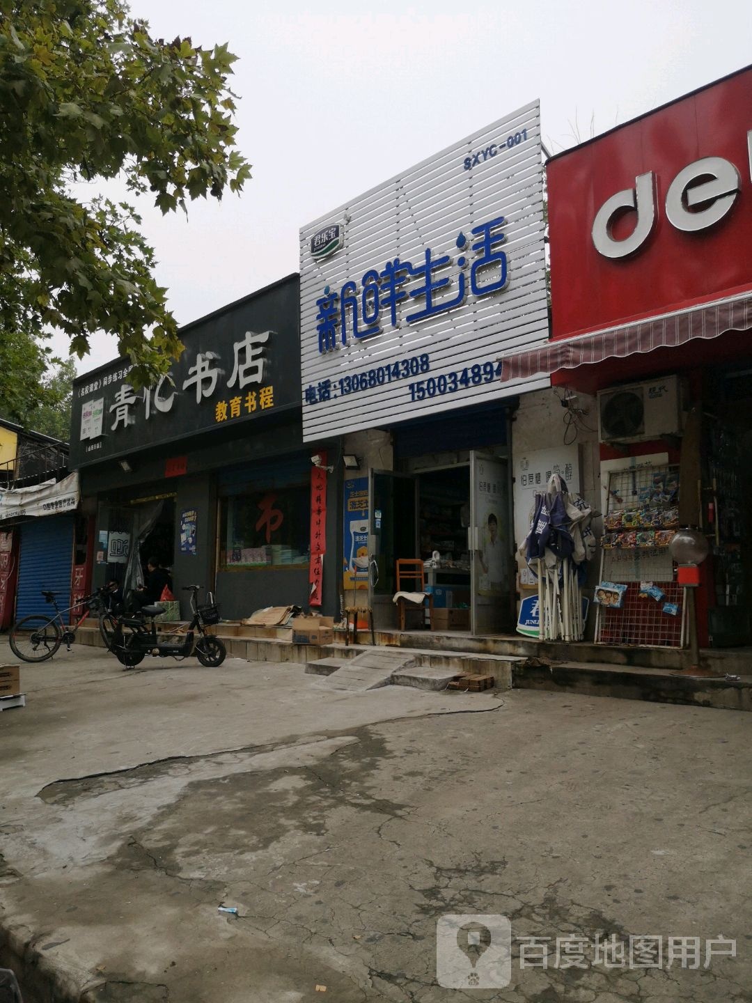 青忆书后