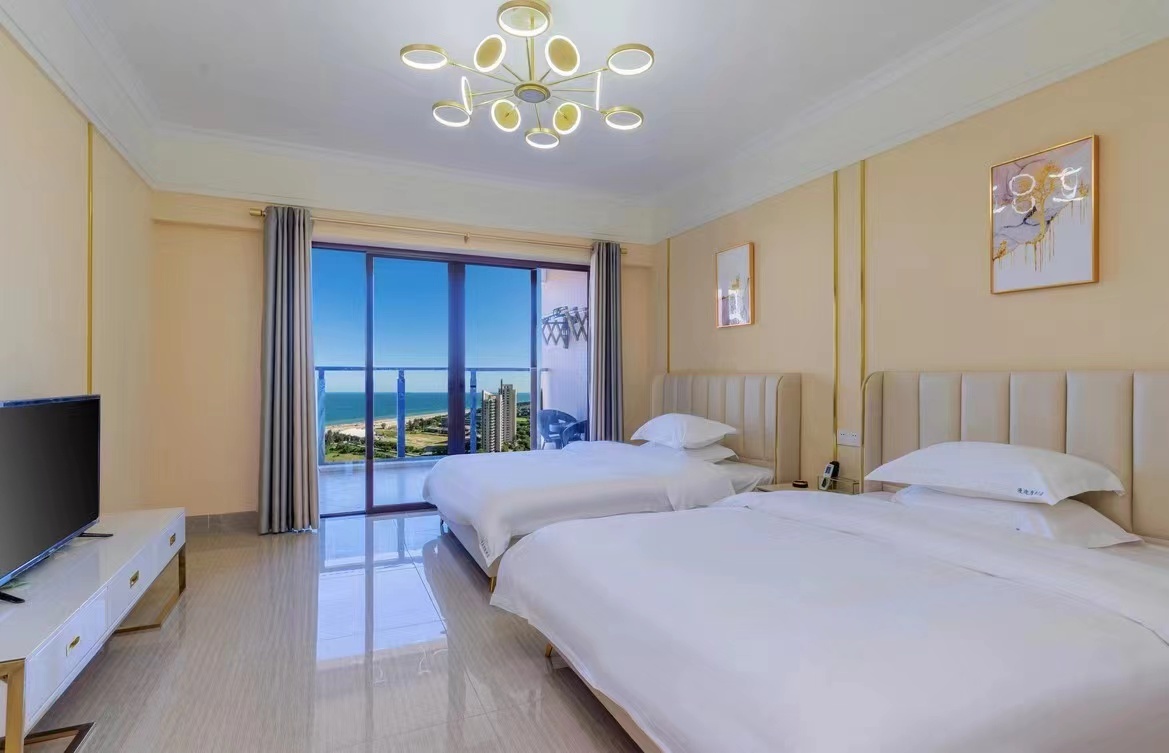 枫尘公寓(阳江海陵岛店)