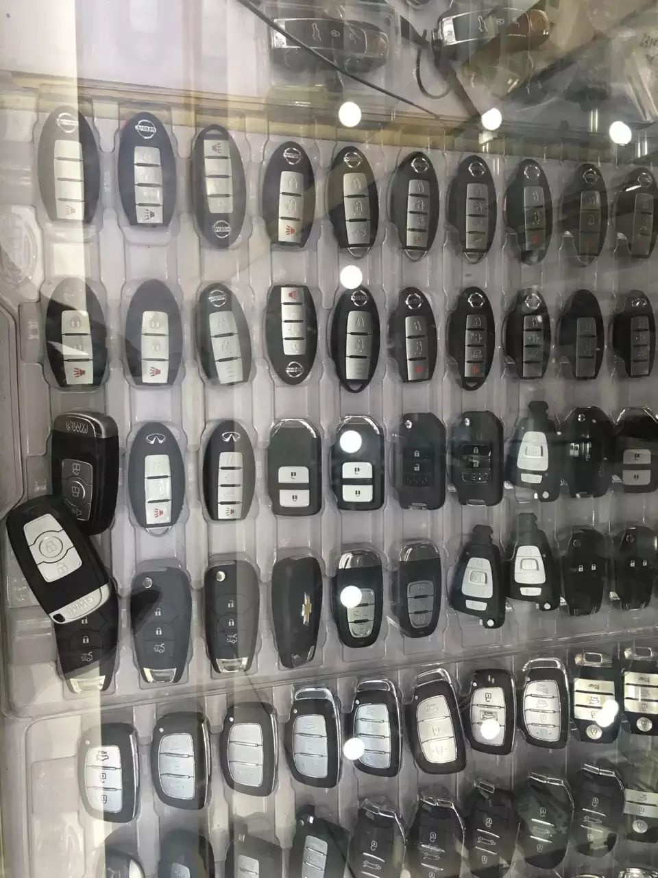 智能锁汽车钥匙开锁(兴义大道店)