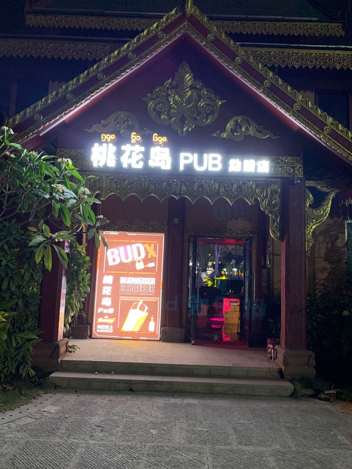 桃花岛PUB(勐腊店)