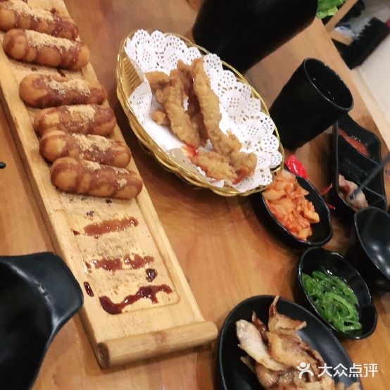 牛夫人和牛果烧烤肉(郎溪店)