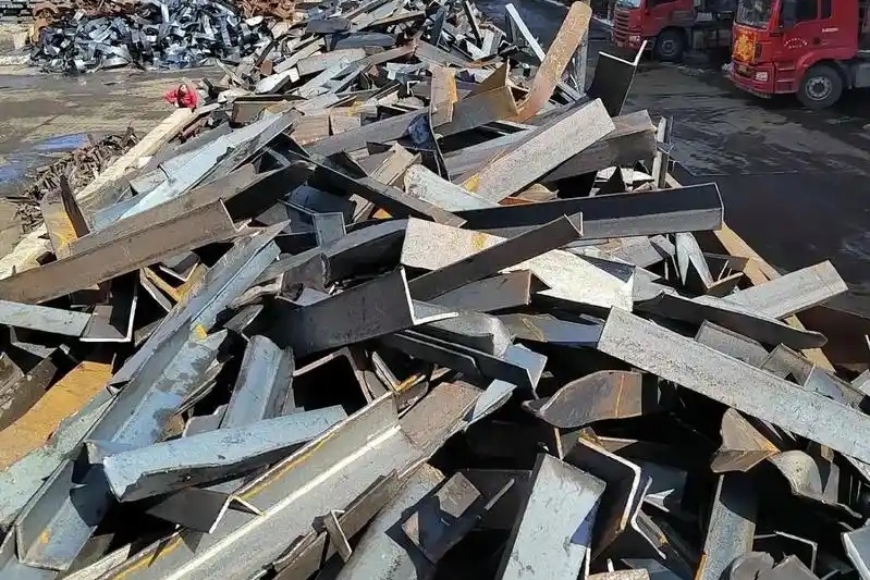 平果同创金属废旧回收