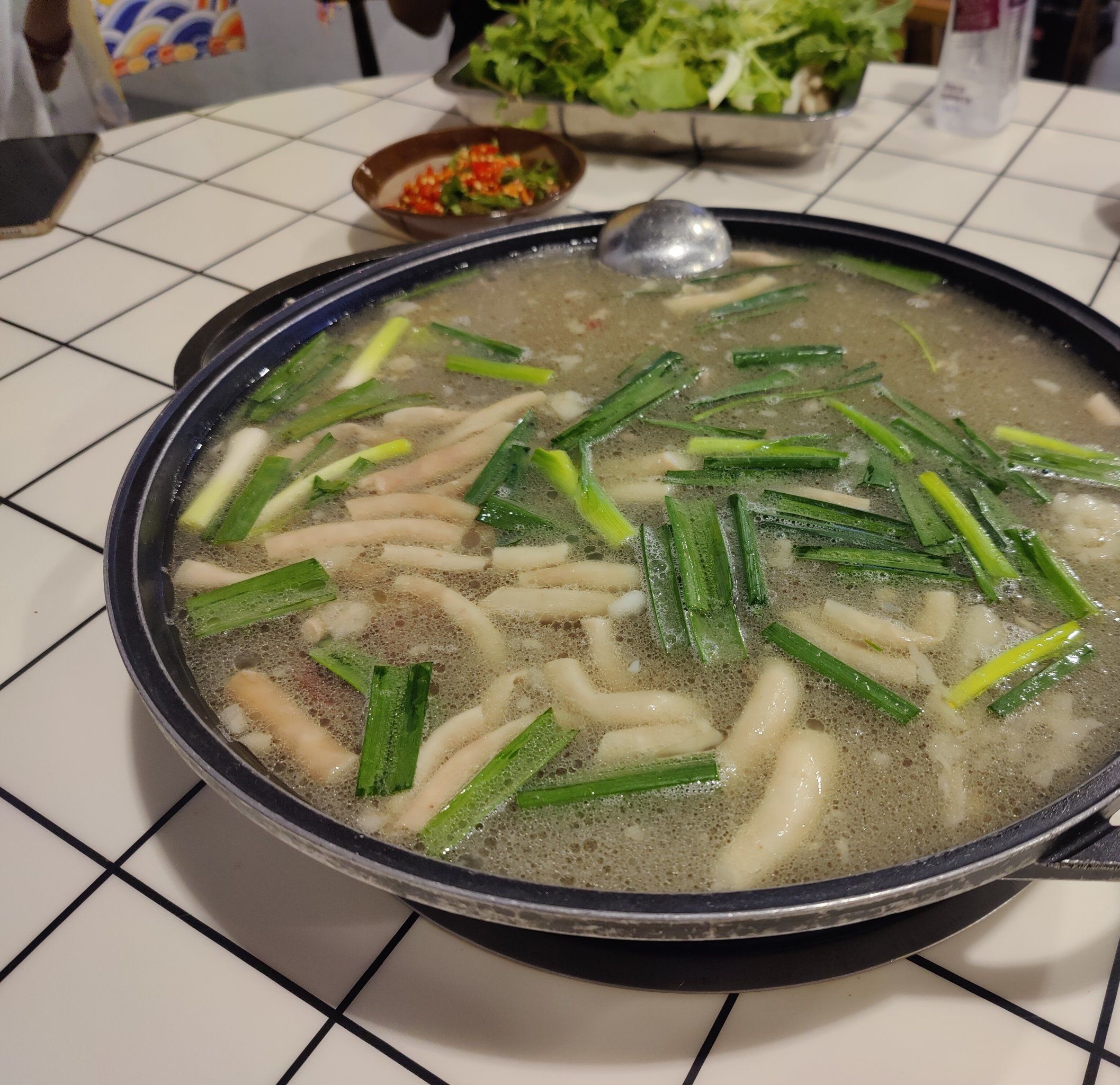 仙孃孃羊汤锅(兴义店)