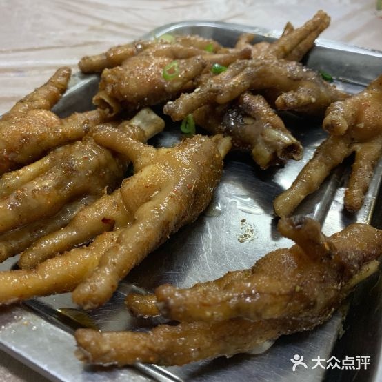 大泊烧烤