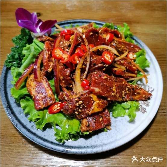 江湖烤肉店(勃利店)