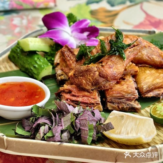 峇bā峇bā娘惹·侨味馆(侨港店)