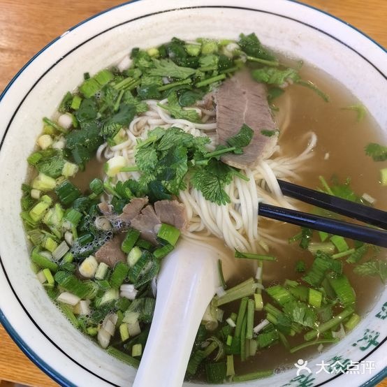 西部牛味客兰州牛肉面