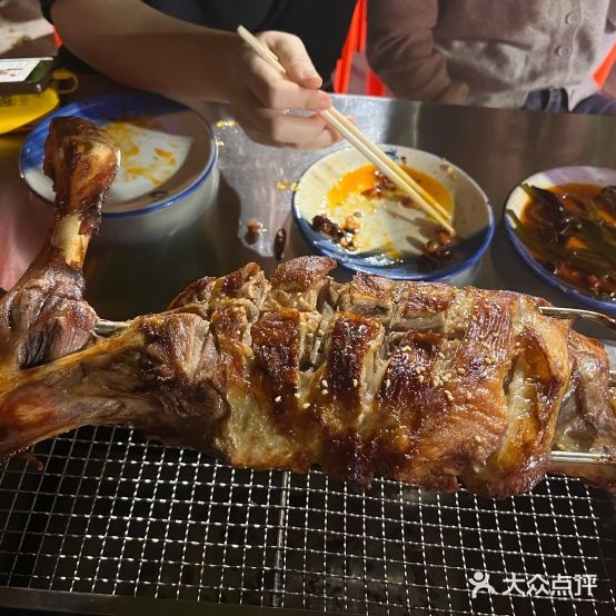 鞑靼烤羊腿(国购店)