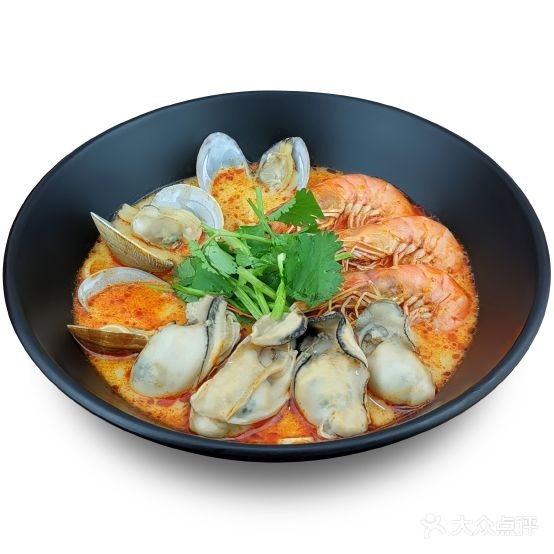 009叻沙面(中央汇店)