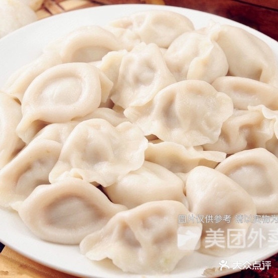 老字号北京手工水饺