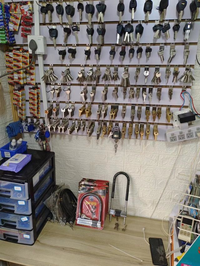 津开开锁配钥匙