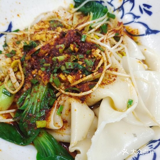 老秦人(张家边店)