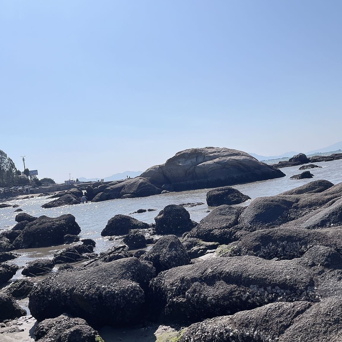 海公园-休闲沙滩