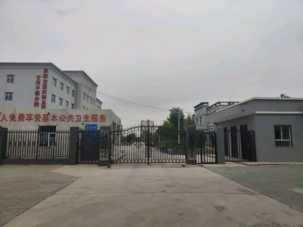 新疆阜康市甘河子镇卫生院