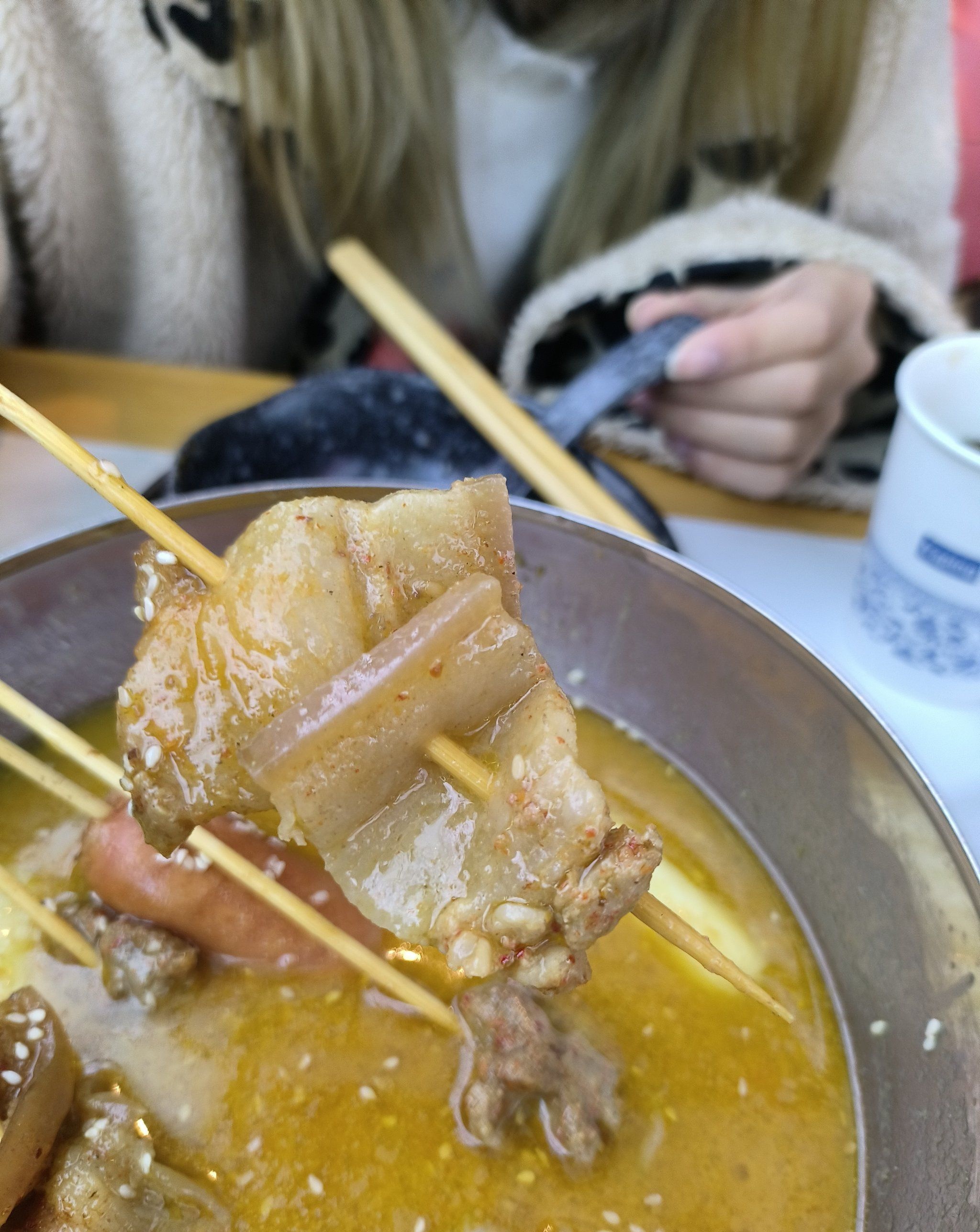 特色千里香馄饨(吾悦广场店)