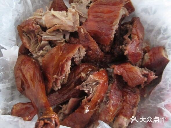 来北京挂炉烤鸭(一中店)