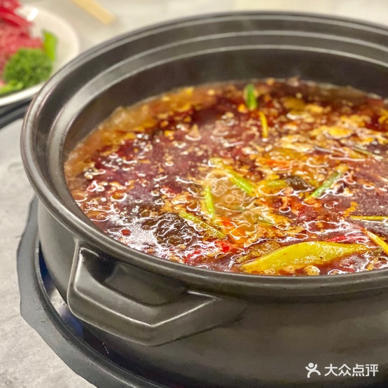 市隐·露泰花园火锅(麒麟巷店)