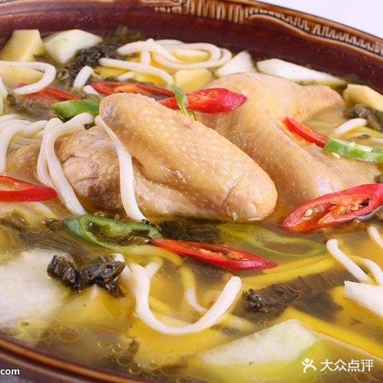老知清饭庄