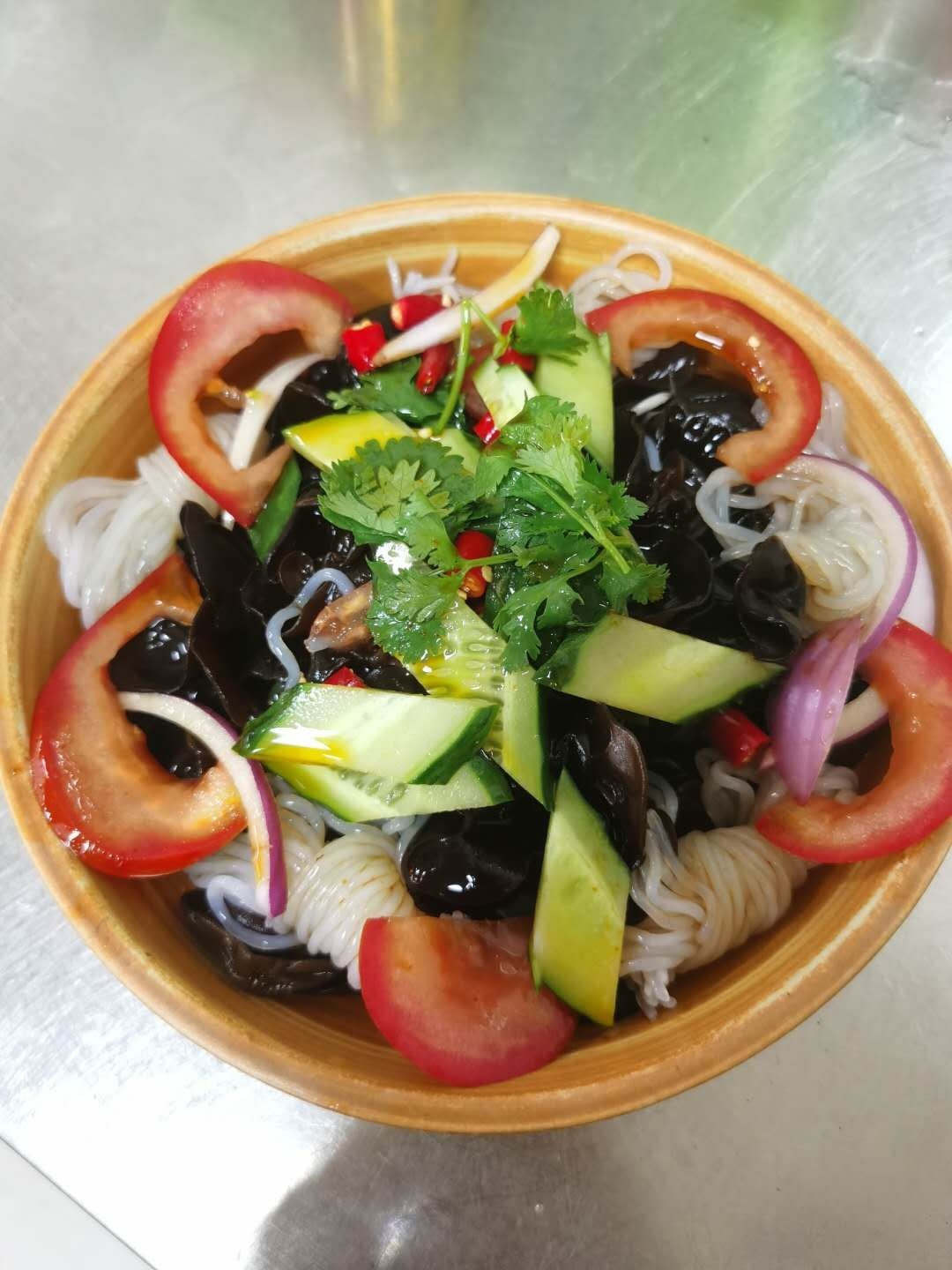 天鹅东北菜饺子馆(桥南路店)