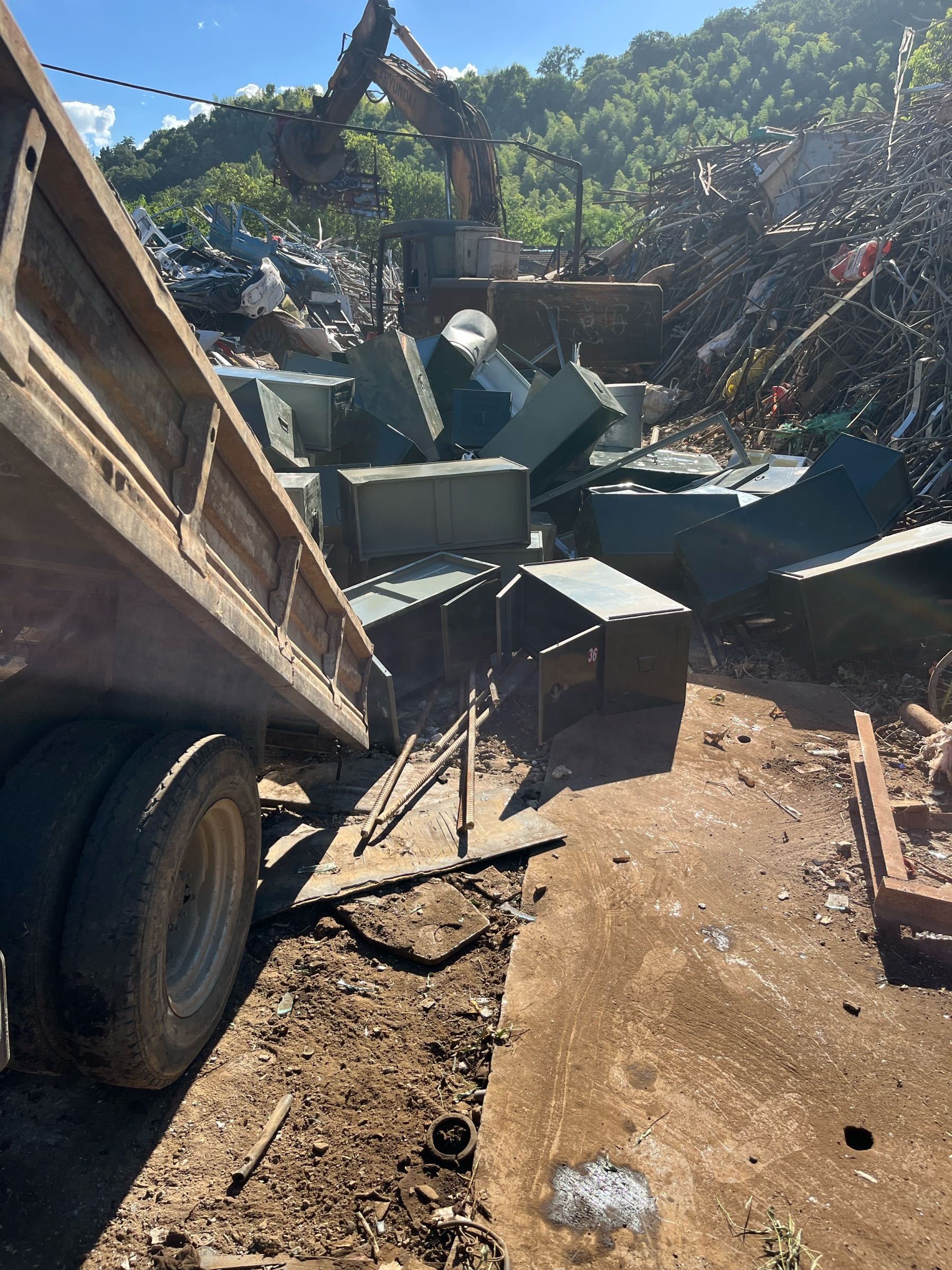 泾县逸阳再生资源回收