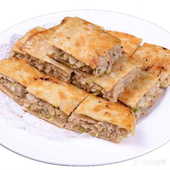清真燕来顺马家肉饼店